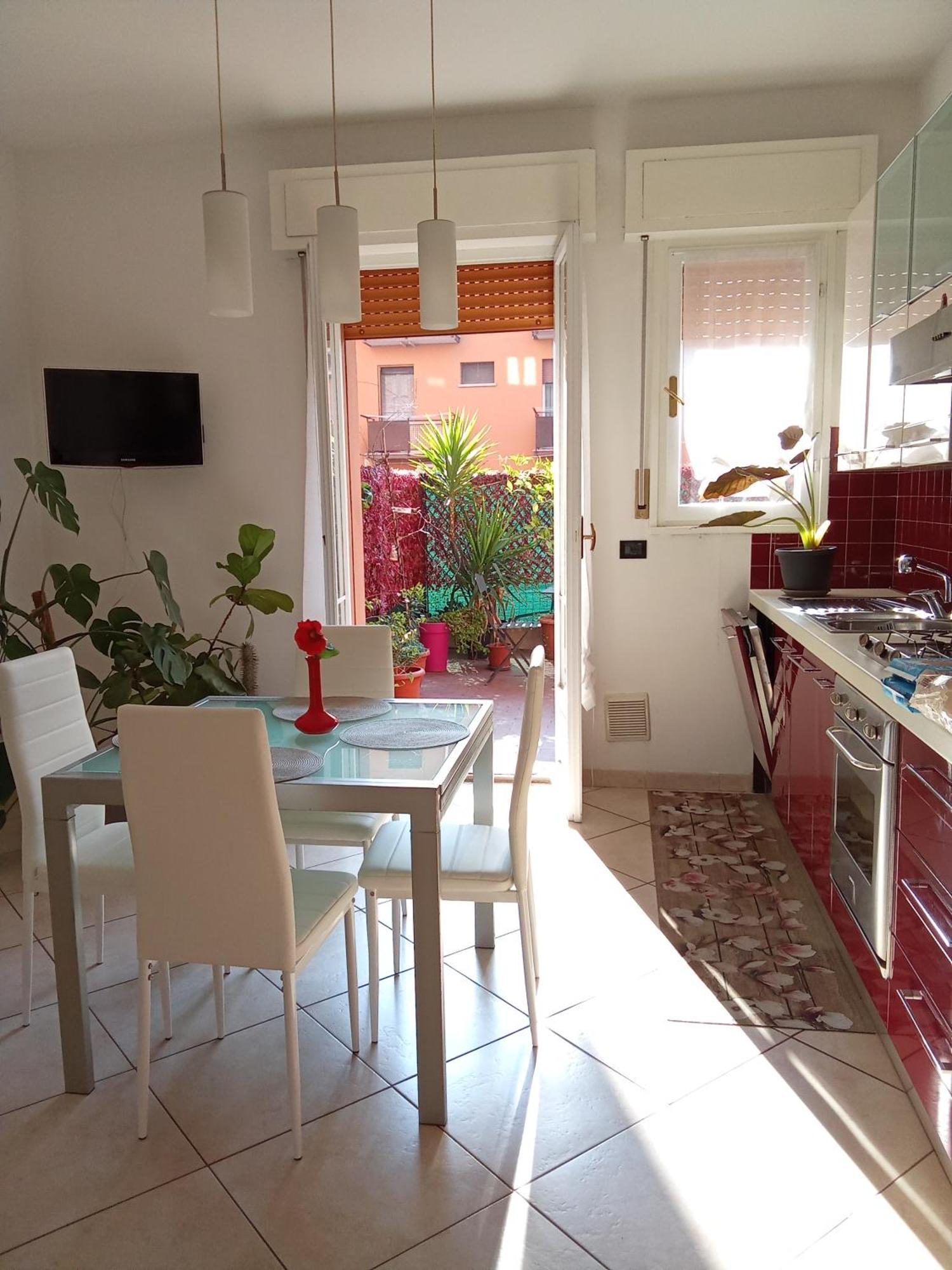 Frühstückspension M. Bini Bologna